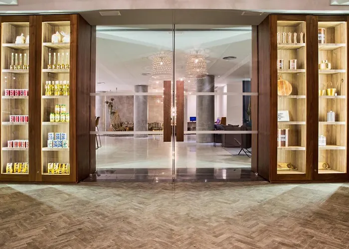 Hotel Blue Sky (adults Only) Rhodes City