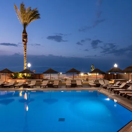 Blue Sky (adults Only) Rhodes City