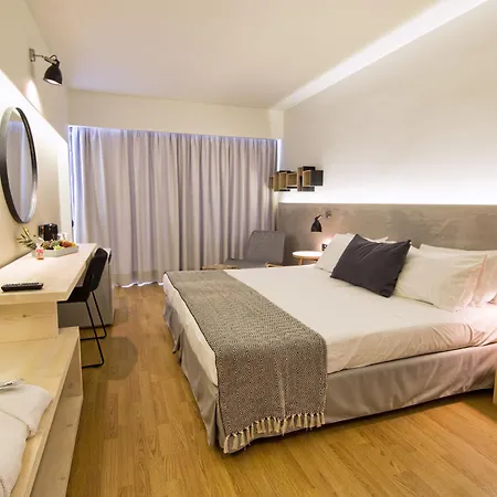 蓝天城海滩酒店 4* Rhodes City
