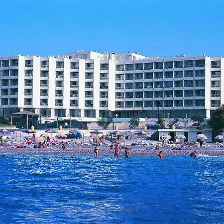 蓝天城海滩酒店 4* Rhodes City