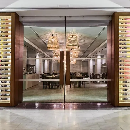 蓝天城海滩酒店 酒店 4*