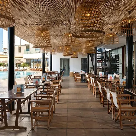 蓝天城海滩酒店 酒店 Rhodes City