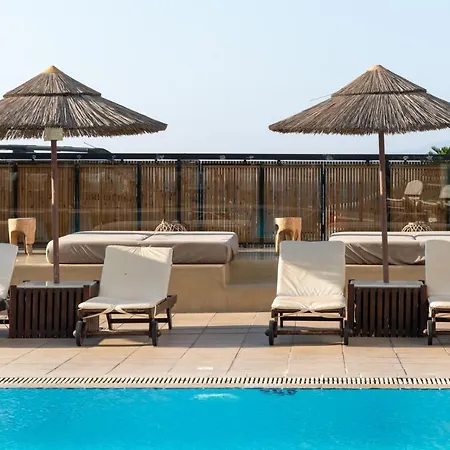 Hotel Blue Sky (adults Only) Rhodes City