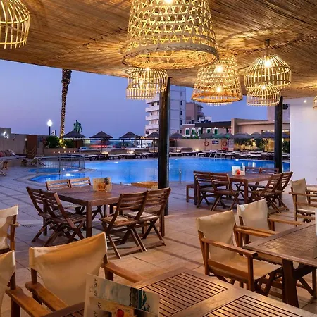 Готель Blue Sky (adults Only) Rhodes City