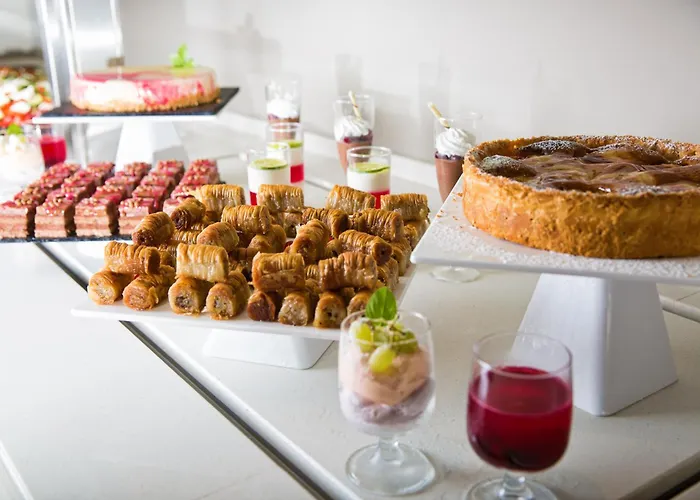 Hotel Blue Sky (adults Only) Rhodes City