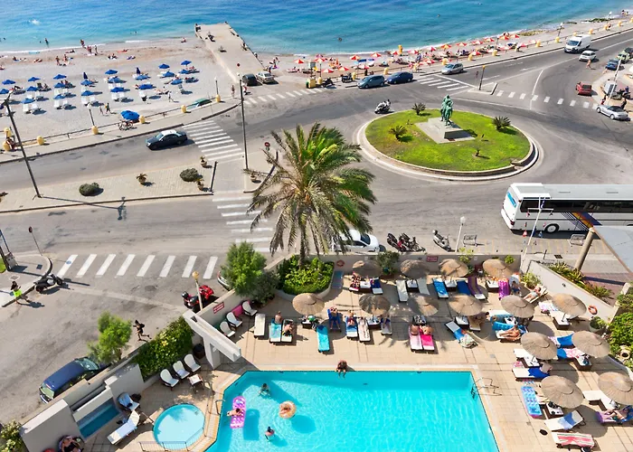 Hotel Blue Sky (adults Only) 4*