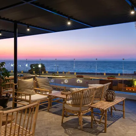 Blue Sky (adults Only) Ξενοδοχείο Rhodes City